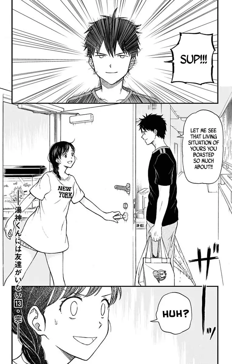 Yugami-kun ni wa Tomodachi ga Inai Chapter 66 32